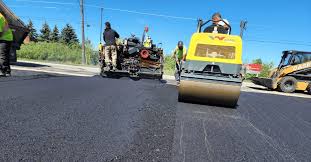 Professional Driveway Paving Services in Mayville, MI